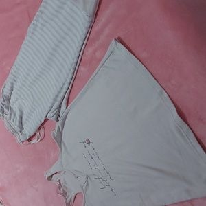 Woman's pajama set